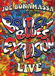 Bonamassa, Joe: British Blues Explosion Live (DVD)